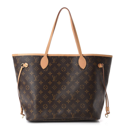 Louis Vuitton Monogram Neo Neverfull MM Cherry 1 of 10