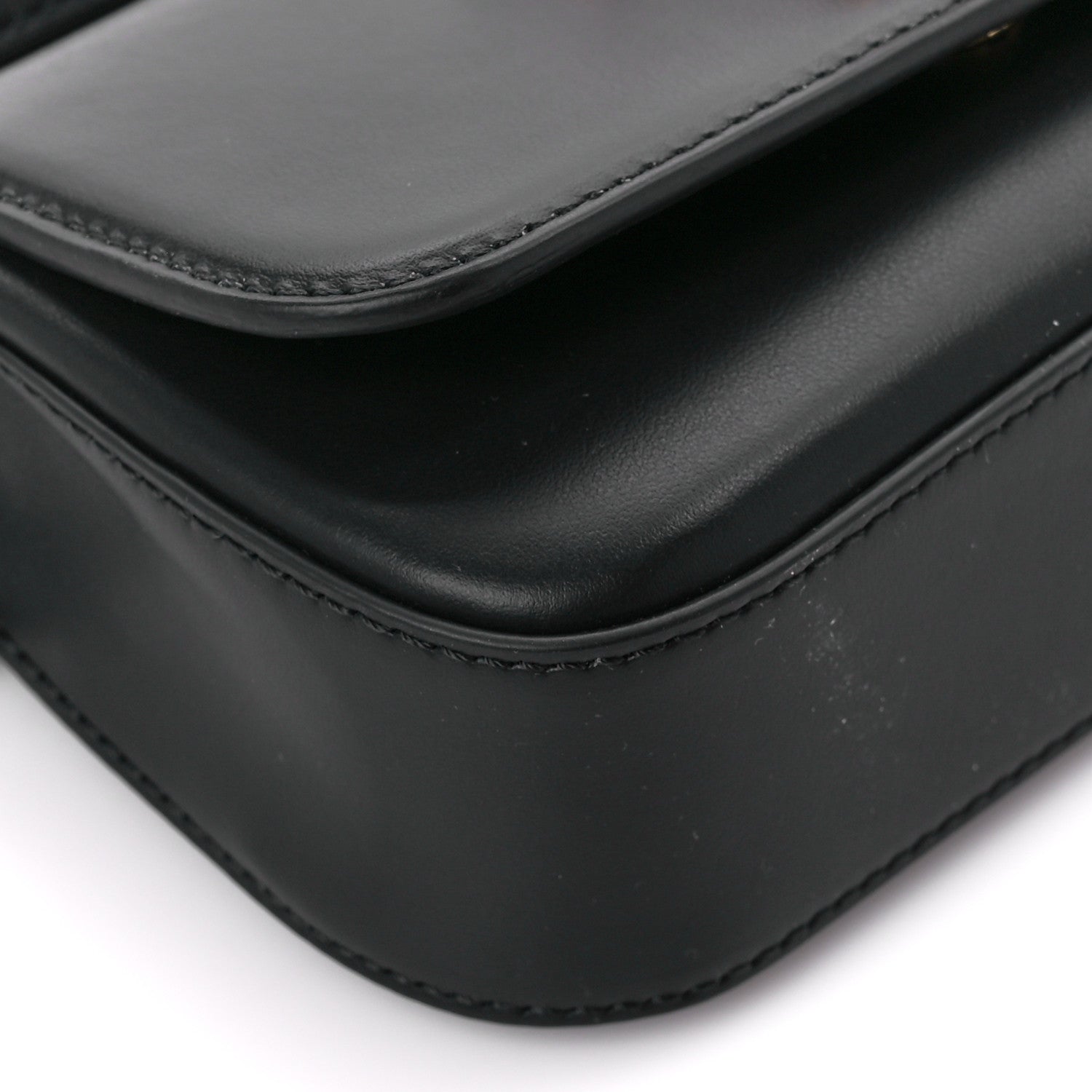 Versace Vitello Virtus Crossbody Black 10 of 11