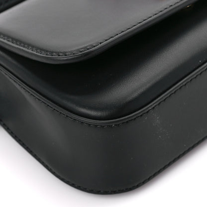 Versace Vitello Virtus Crossbody Black 10 of 11