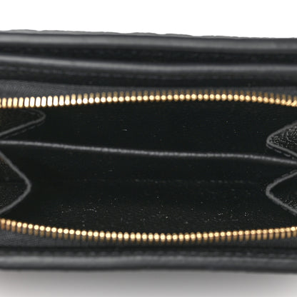 Louis Vuitton Empreinte Clea Wallet Black 5 of 10