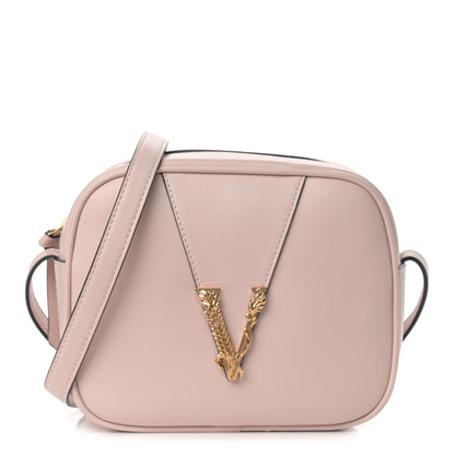 Versace Vitello Virtus Camera Bag 1 of 7
