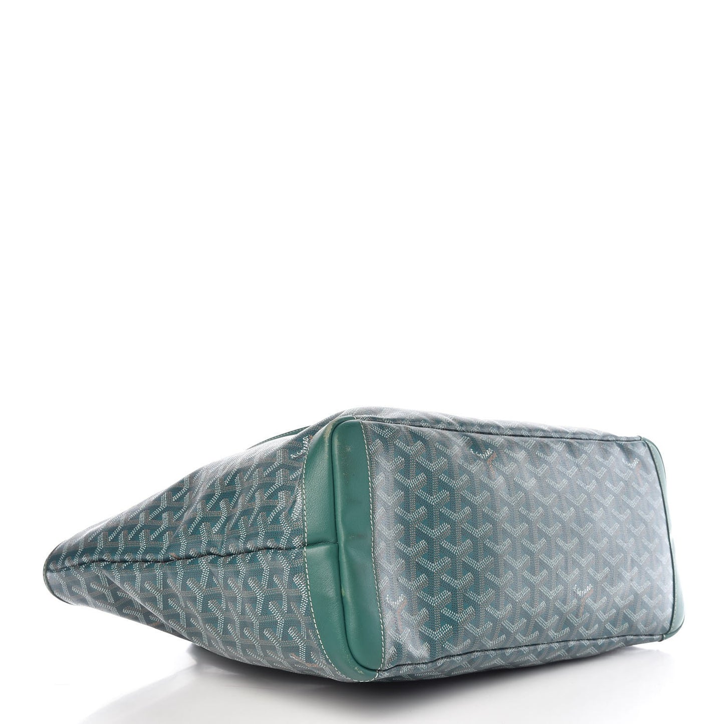 Goyardine Artois MM Green