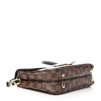 Louis Vuitton Damier Ebene Clapton Black 3 of 12