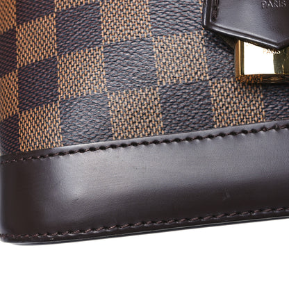 Louis Vuitton Damier Ebene Alma MM 10 of 11