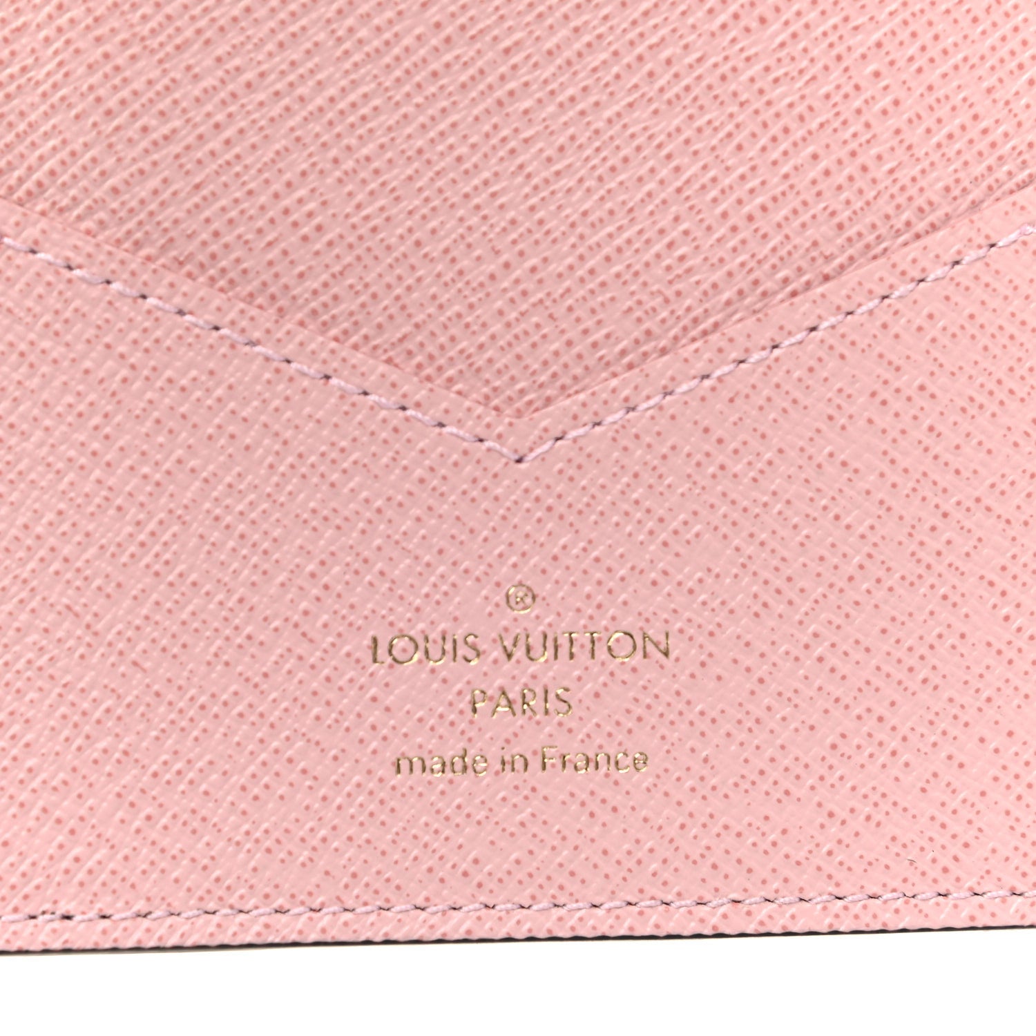 Louis Vuitton Monogram 2020 Christmas Animation Big Wheel Passport Cover Rose Ballerine 6 of 7