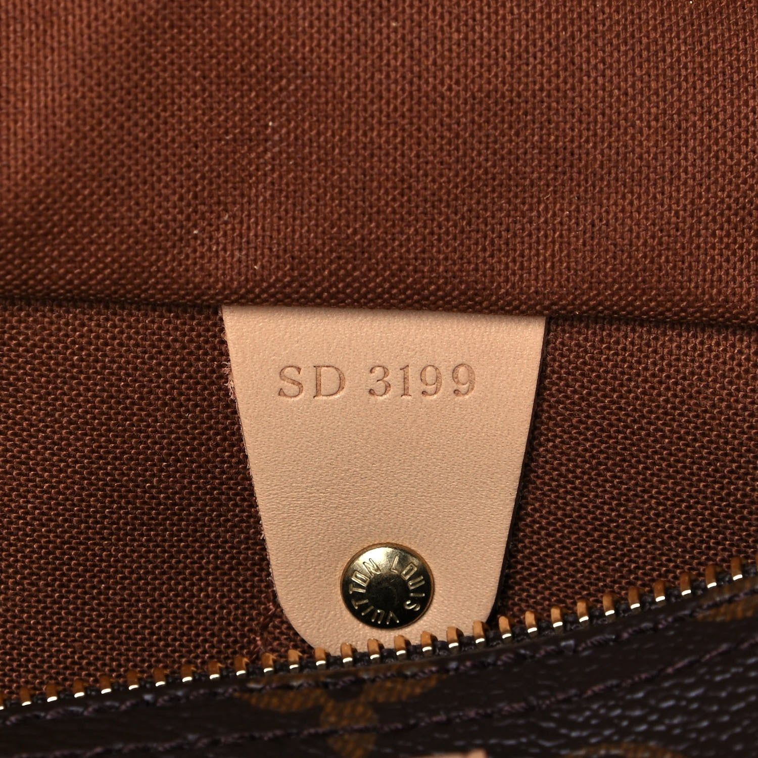 Louis Vuitton Monogram Speedy 30 7 of 13