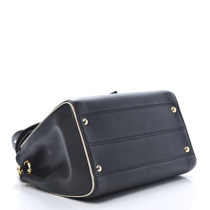 Louis Vuitton Monogram Double V Black 4 of 10