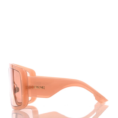 Christian Dior So Light Shield Sunglasses Light Pink 3 of 8