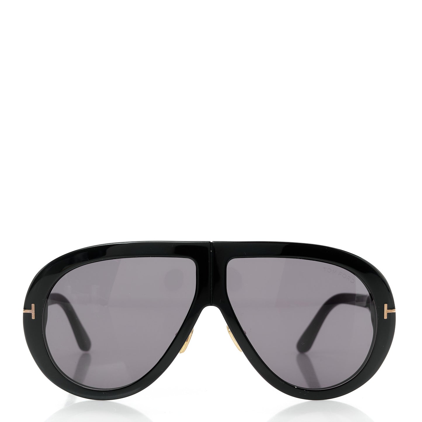 Troy Aviator Sunglasses TF836 Black
