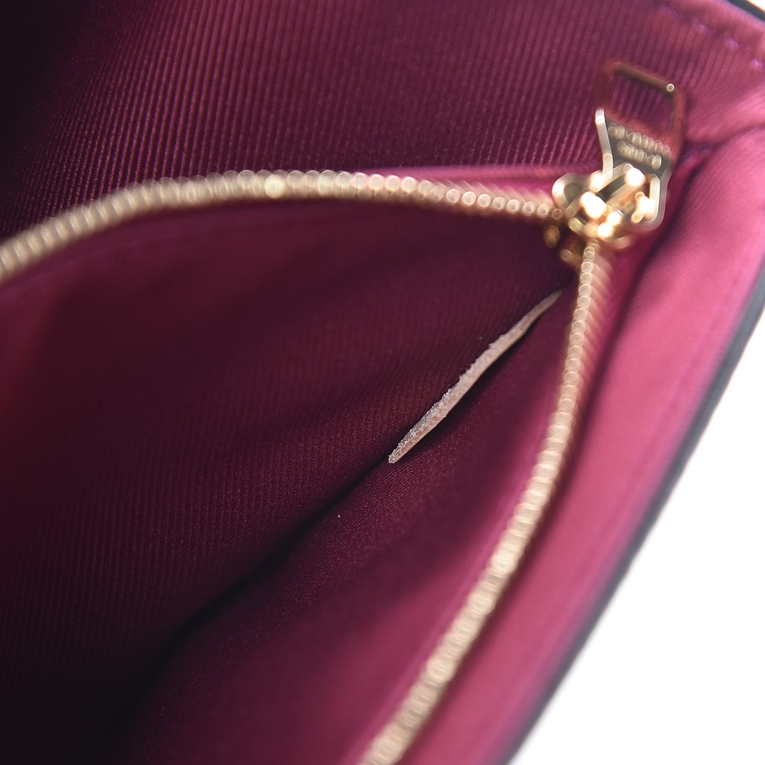 Louis Vuitton Monogram Cluny BB Pink 7 of 14