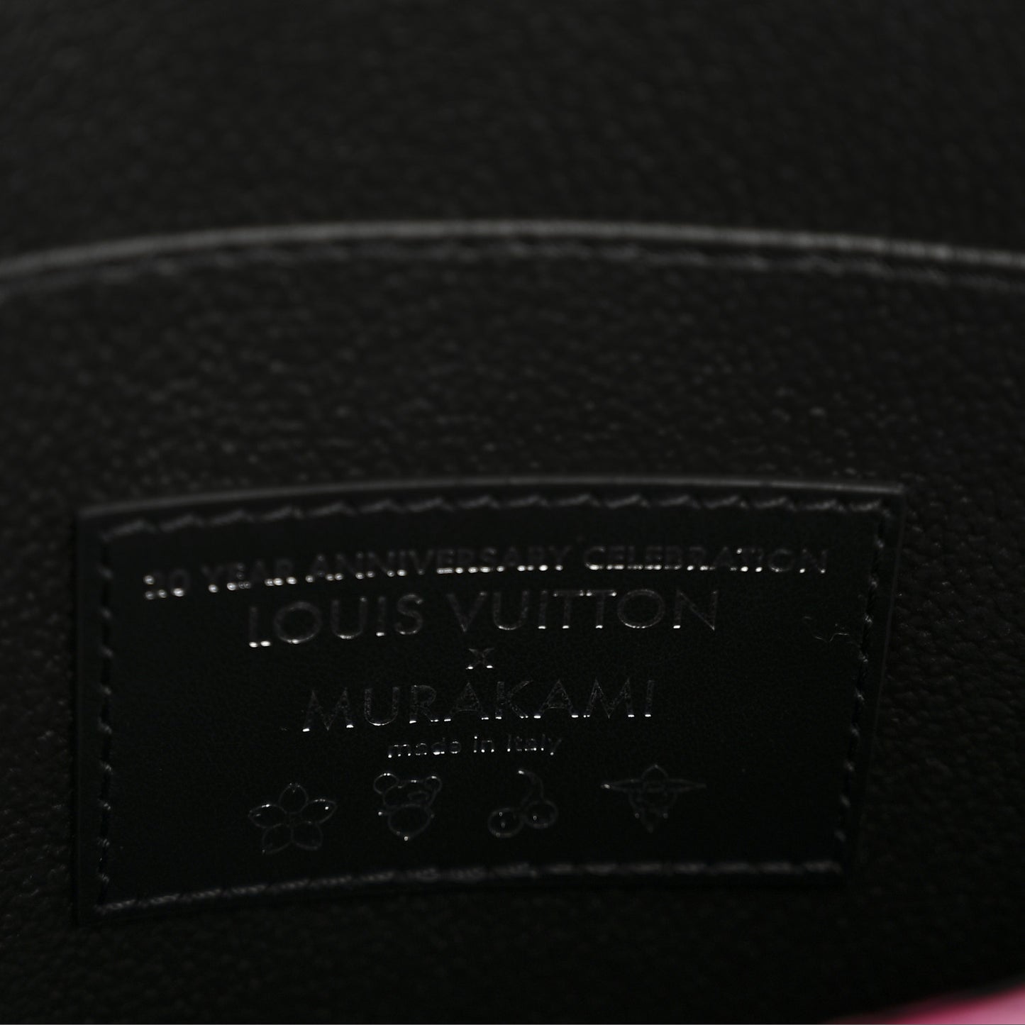 LV X TM Monogram Multicolor Toiletry Pouch 26 Black