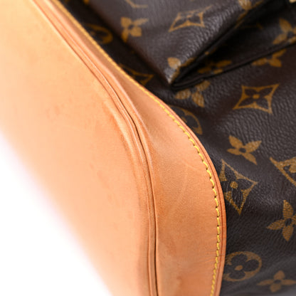 Louis Vuitton Monogram Montsouris GM Backpack 8 of 15