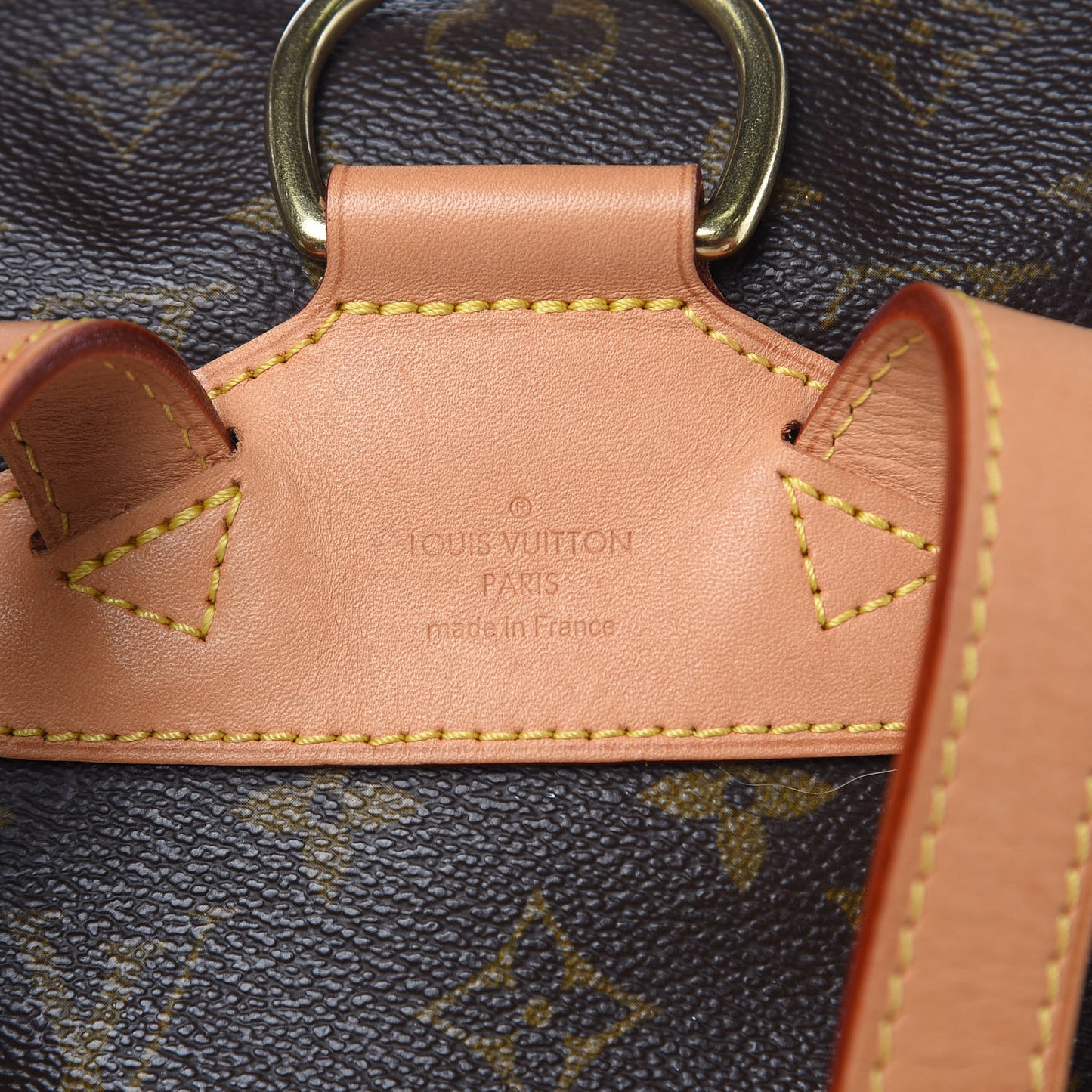 Monogram Montsouris MM Backpack