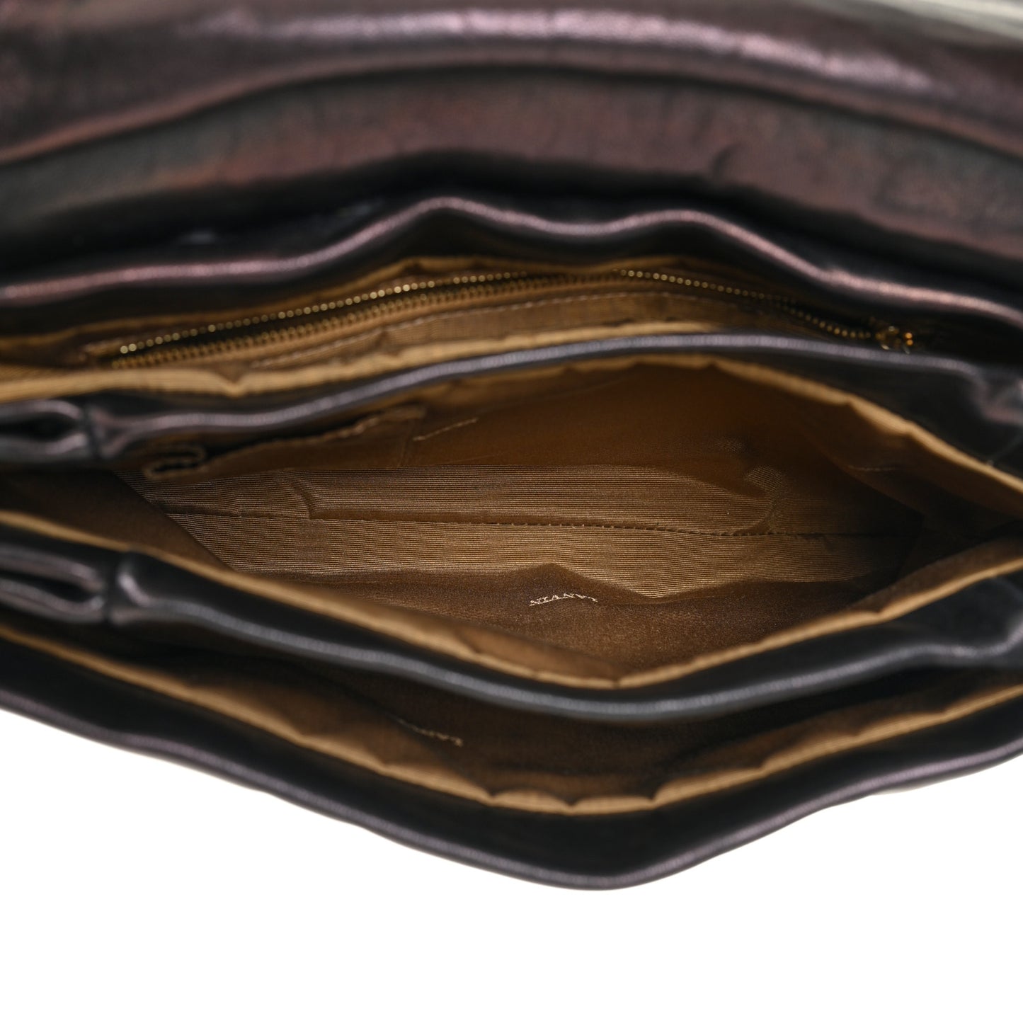 Lambskin Quilted Medium Sugar Flap Shoulder Bag Black