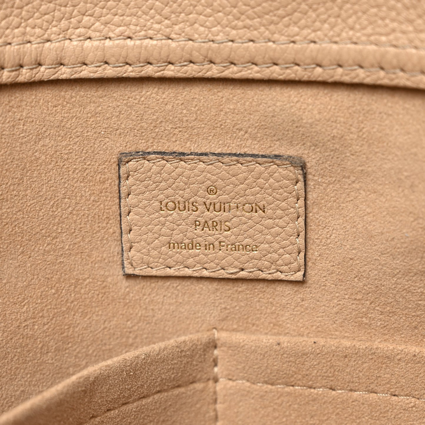 Monogram Pallas Shopper Dune