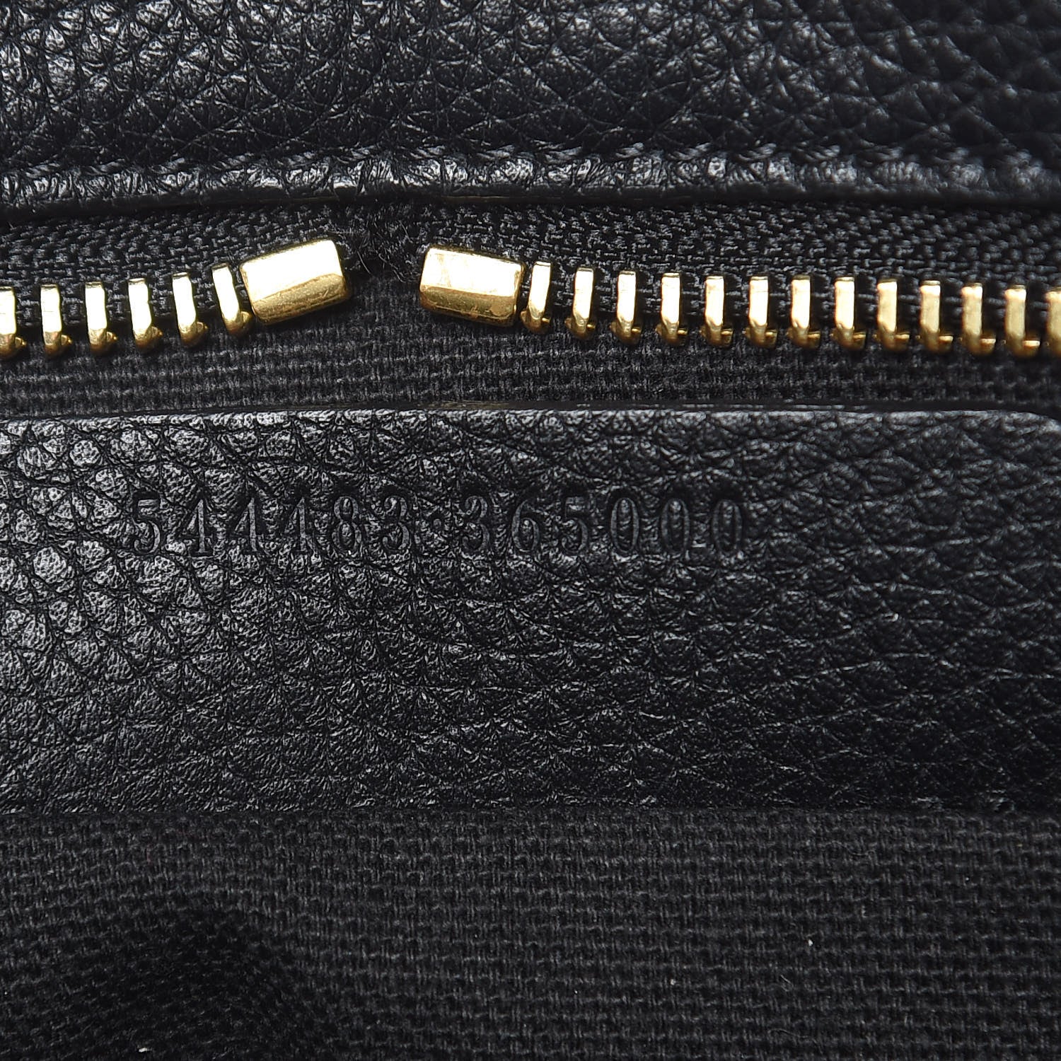 Alexander McQueen Pebbled Calfskin Mini Padlock Tote Black 7 of 10