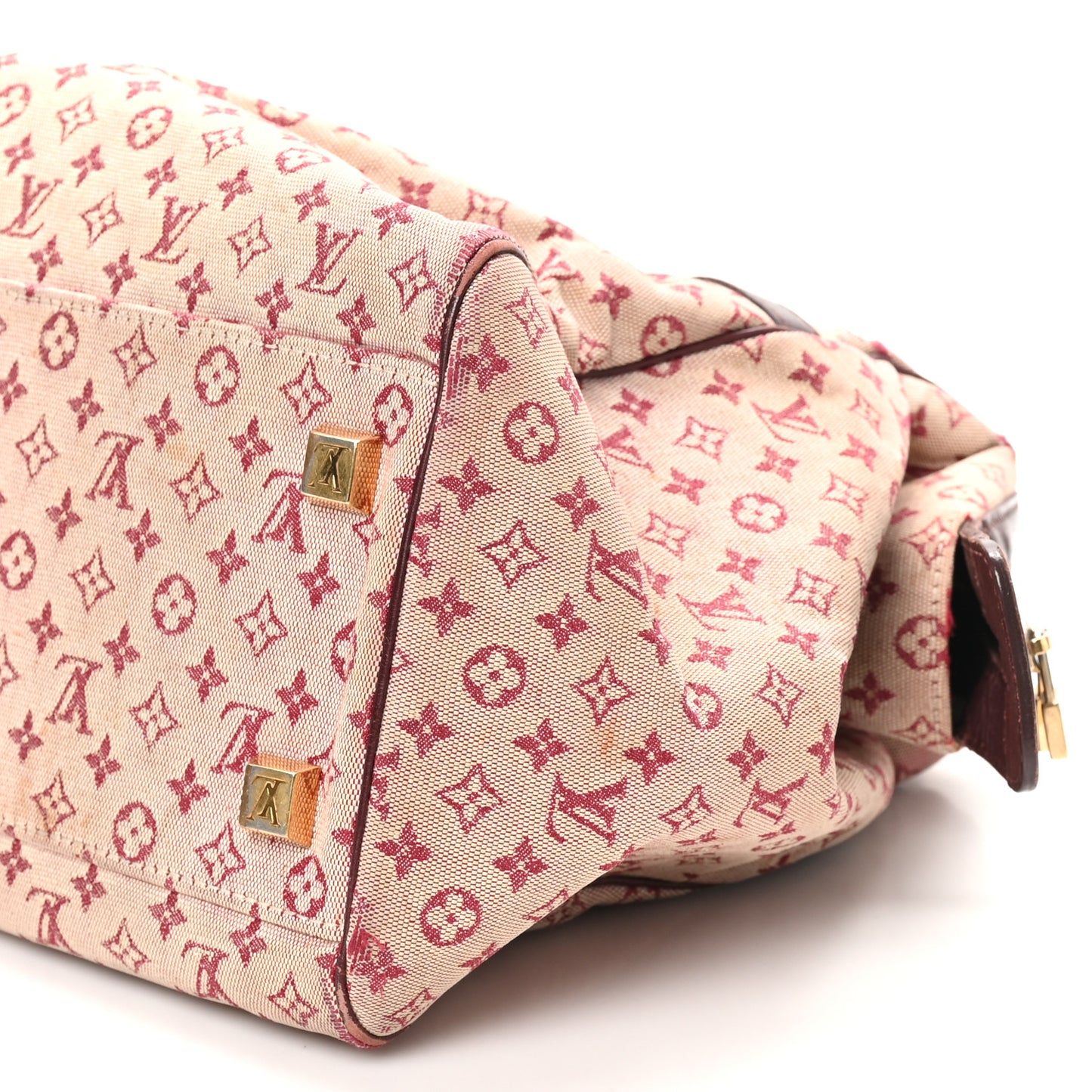 Mini Monogram Josephine GM Cherry