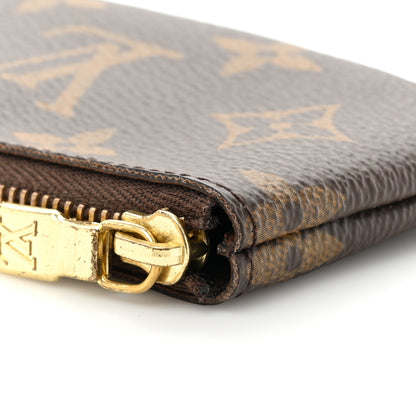Louis Vuitton Monogram Key Pouch 9 of 11