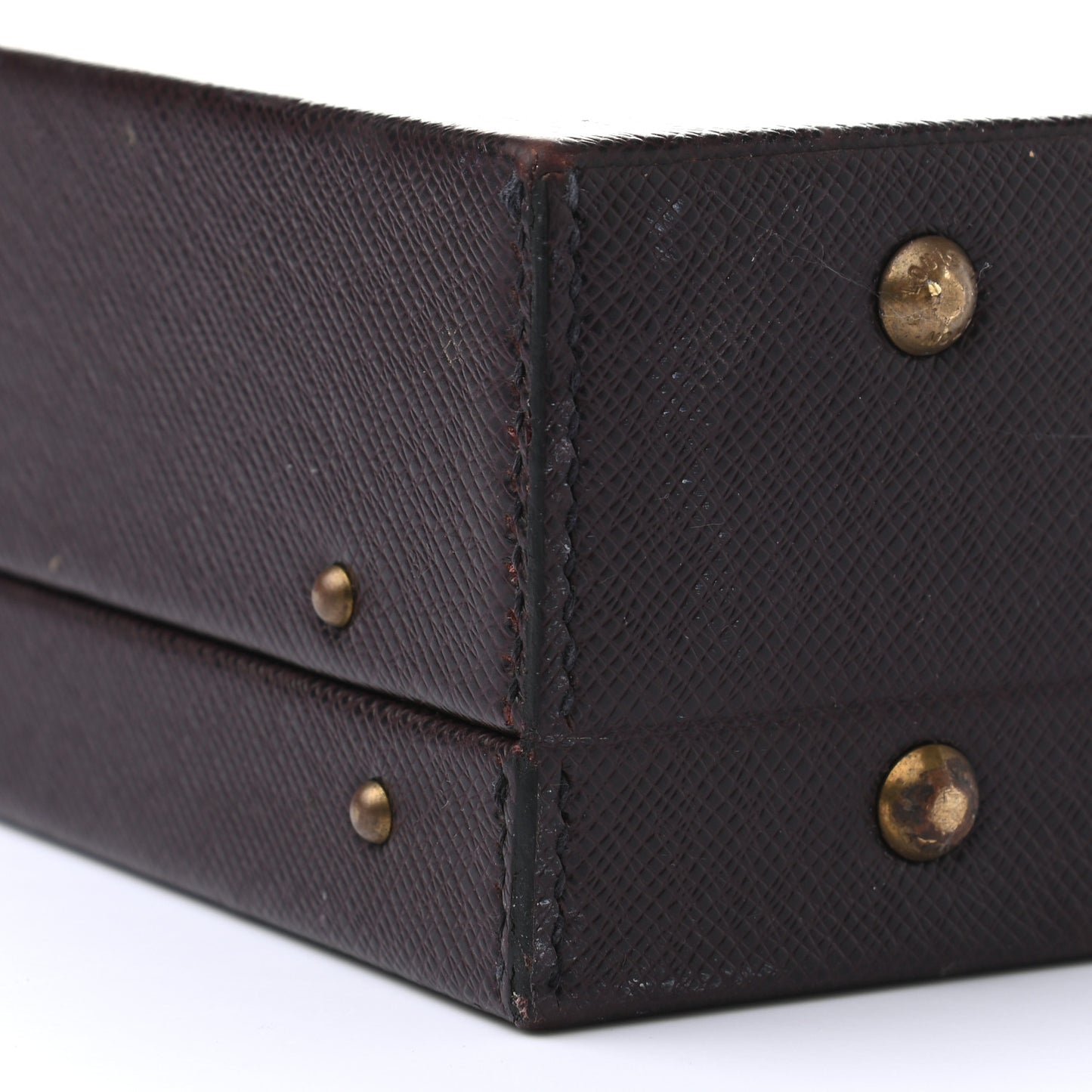 Taiga President Classeur Briefcase Acajou