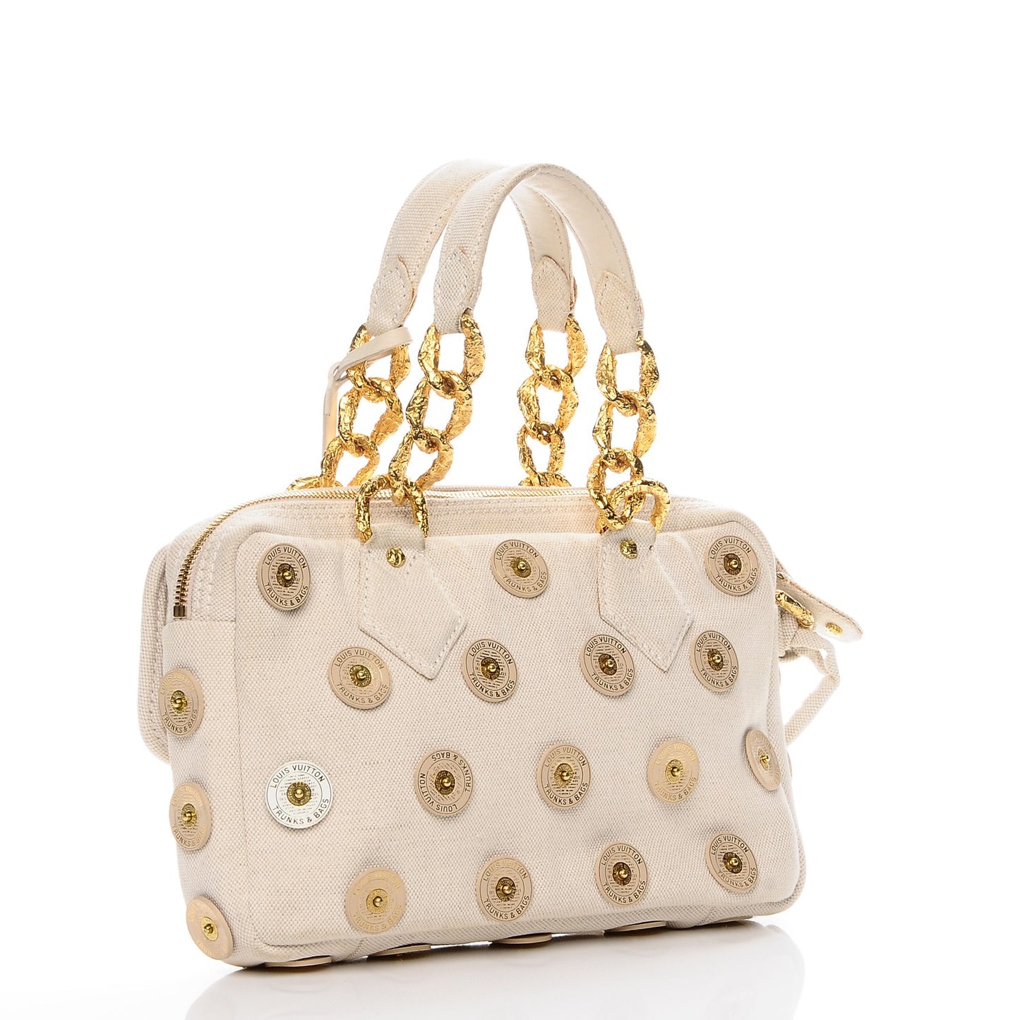 Canvas Polka Dots Panema Tinkerbell
