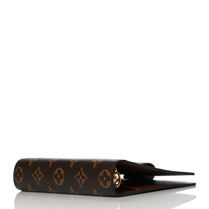 Louis Vuitton Monogram Medium Ring Agenda Cover 4 of 11