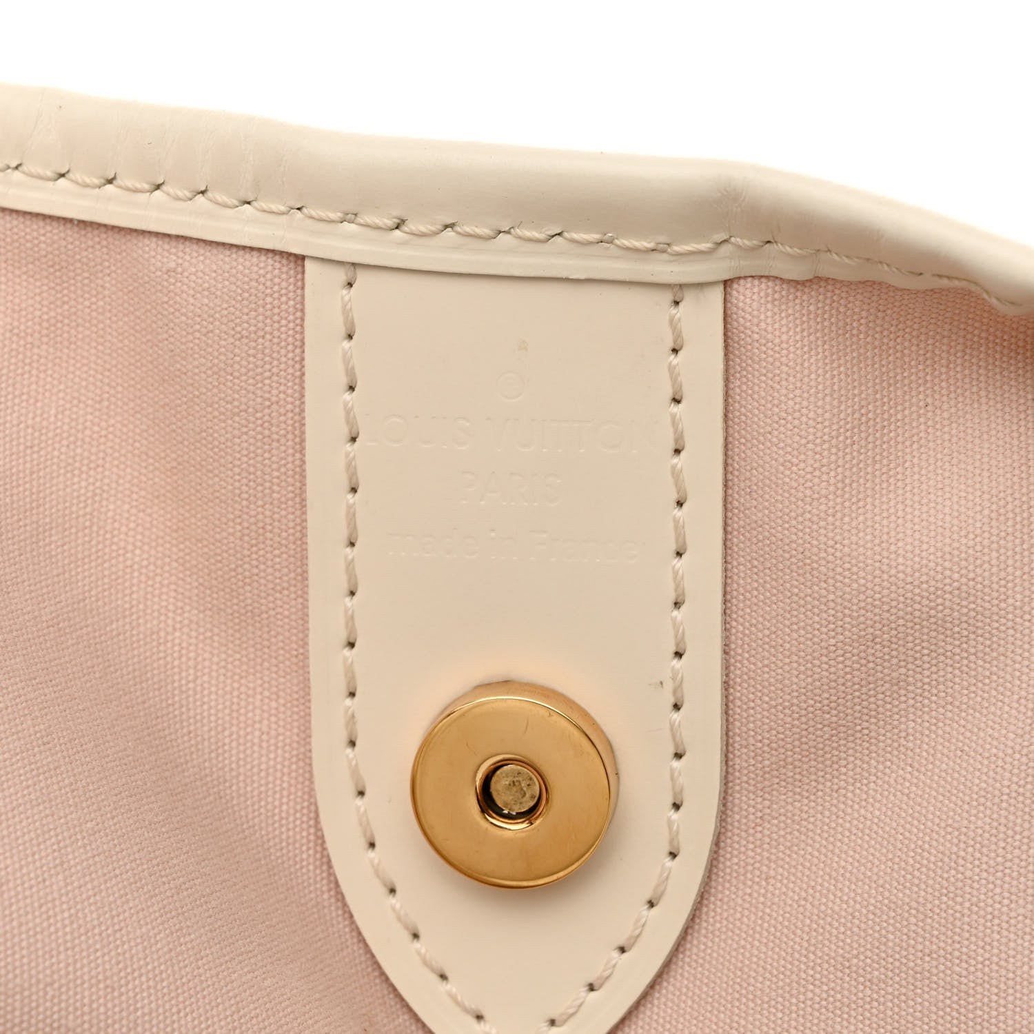 Louis Vuitton Canvas Riviera Cruise Galliera GM 6 of 11