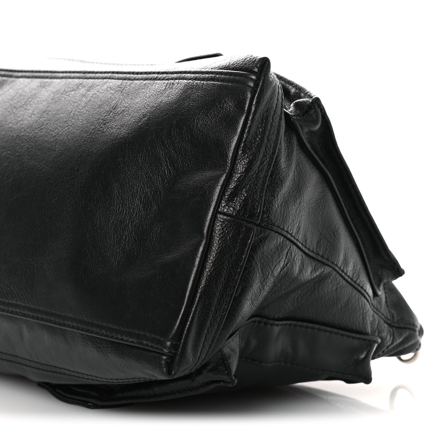 Marc Jacobs Goatskin The Large Cargo Bag Black 10 of 10