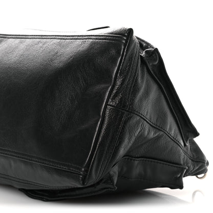 Marc Jacobs Goatskin The Large Cargo Bag Black 10 of 10