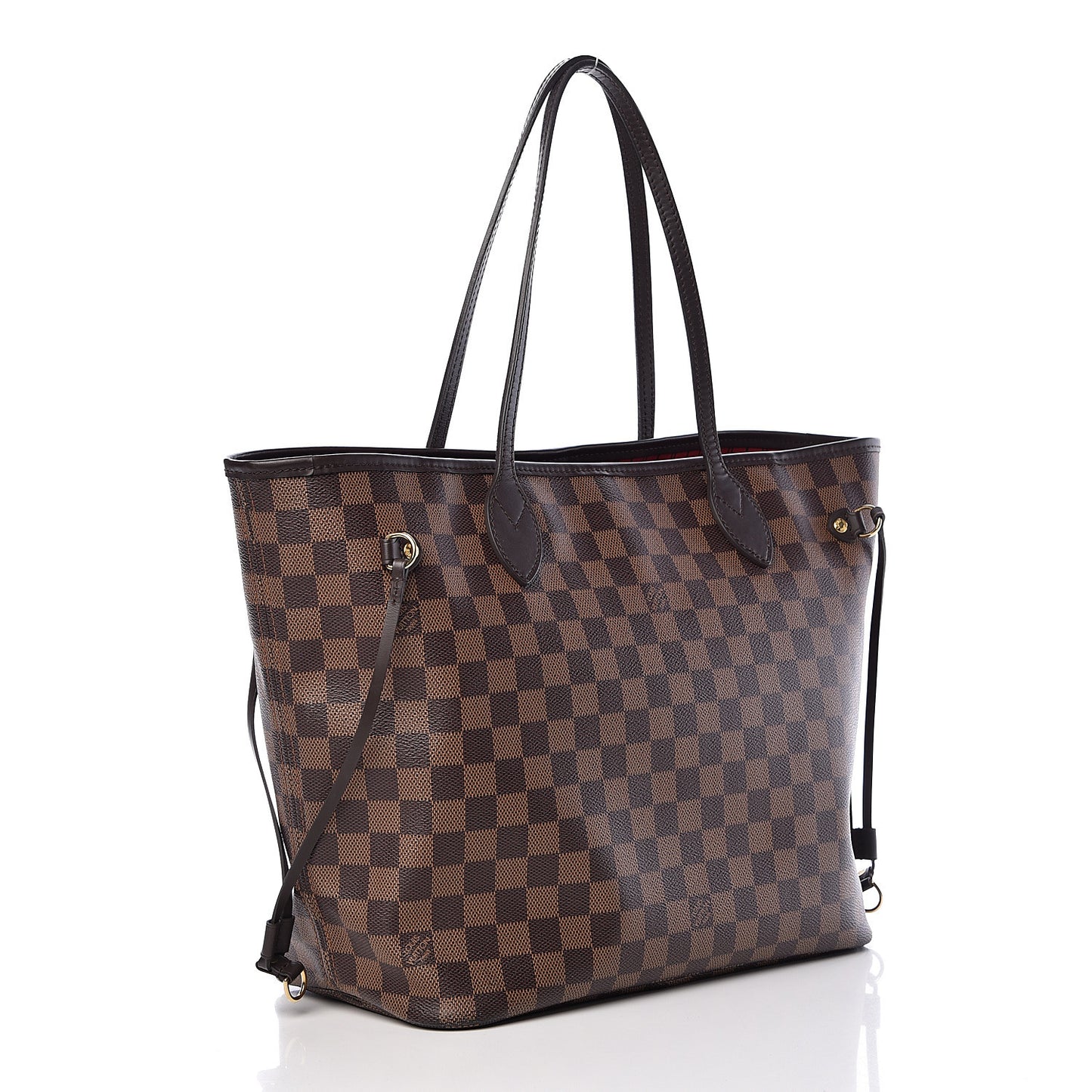 Damier Ebene Neo Neverfull MM