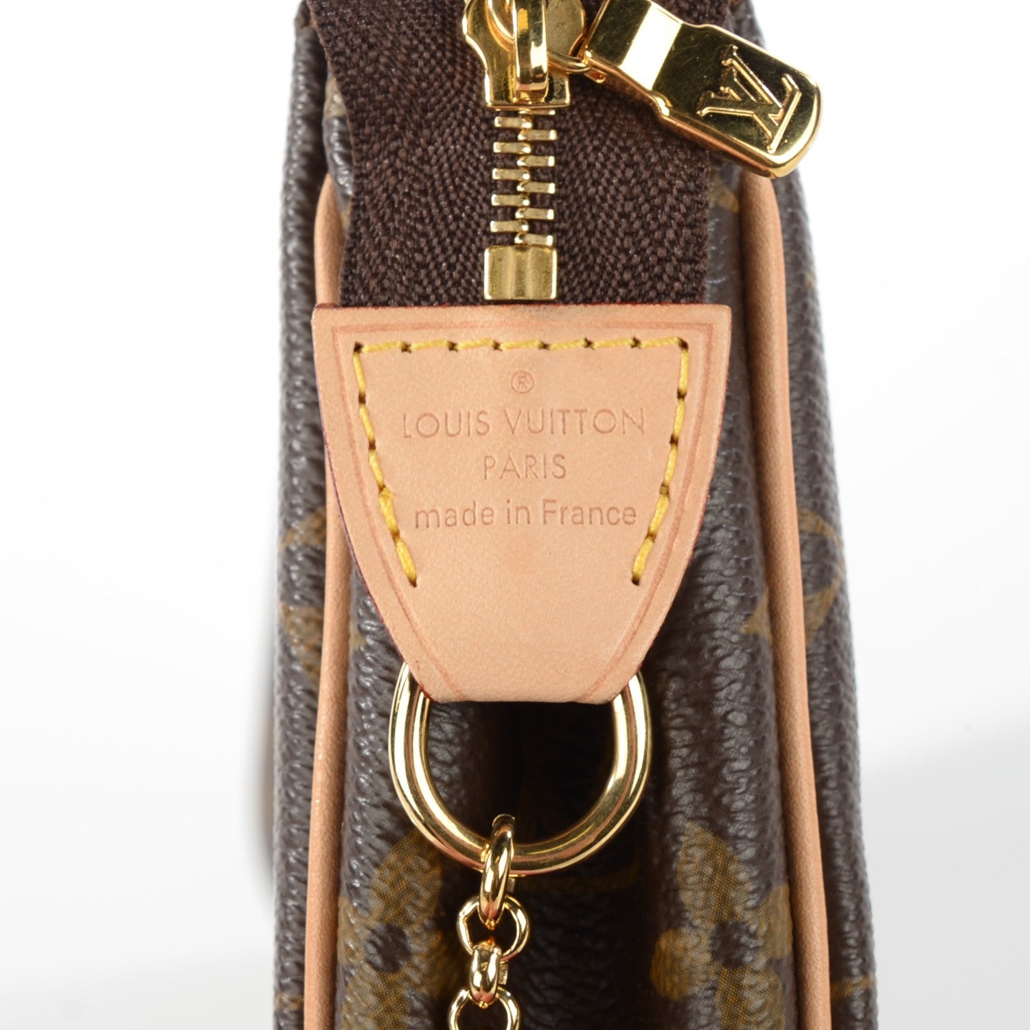 Louis Vuitton Monogram Eva Clutch 5 of 7