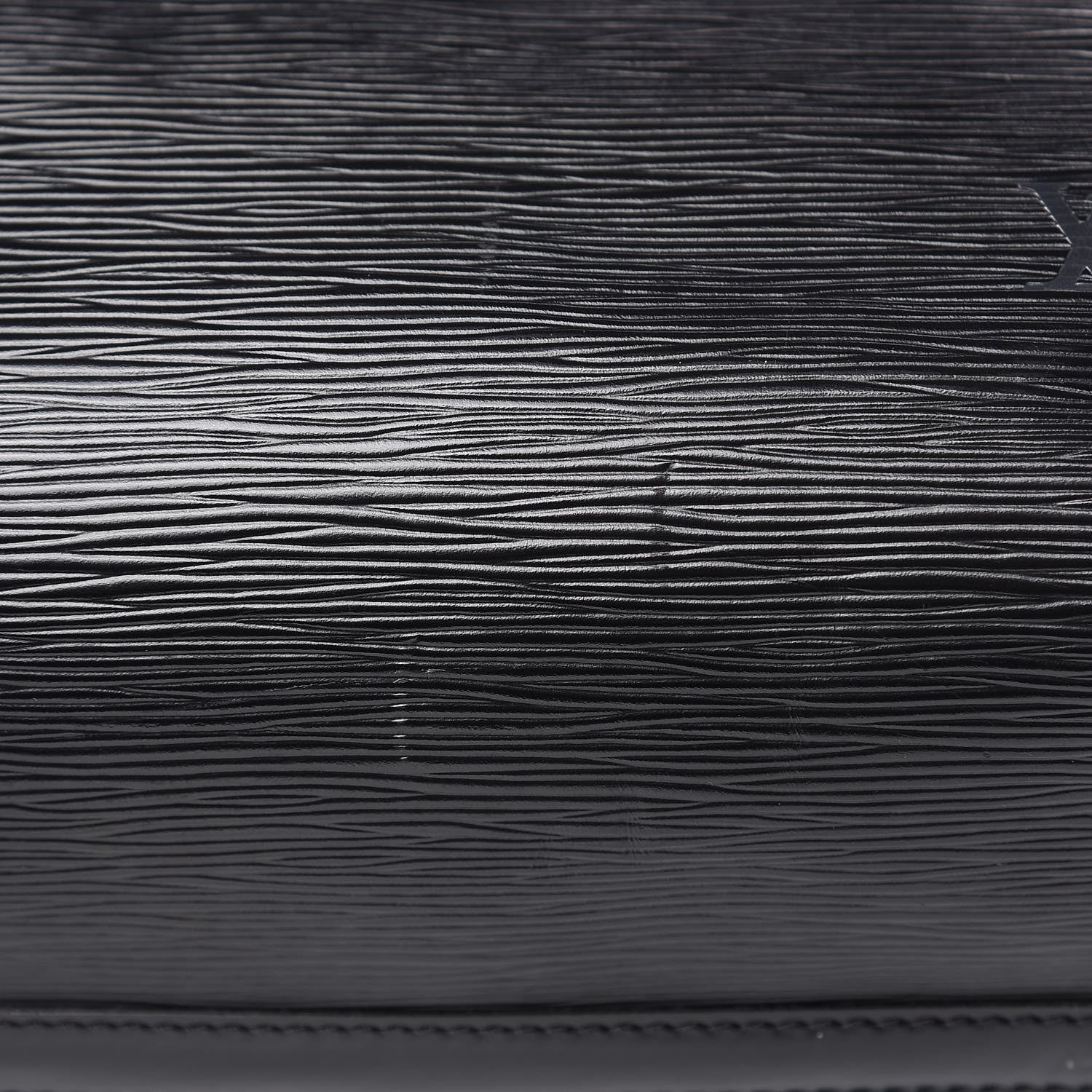 Louis Vuitton Epi Speedy 30 Black 15 of 19
