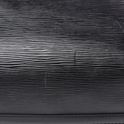 Louis Vuitton Epi Speedy 30 Black 15 of 19