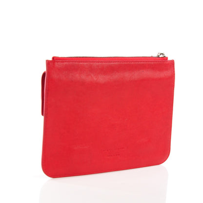 Proenza Schouler Lambskin Medium PS1 Zip Case Lipstick 3 of 7