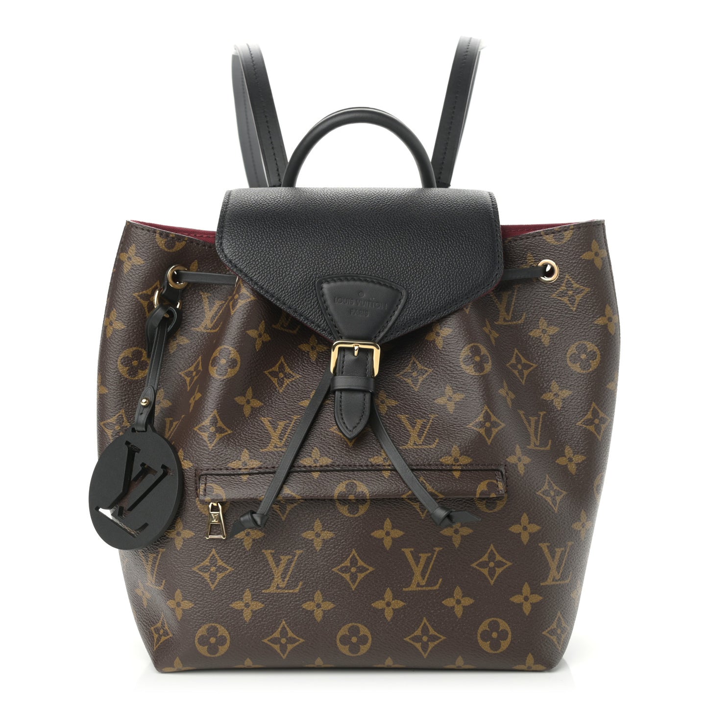 Monogram Montsouris PM Black