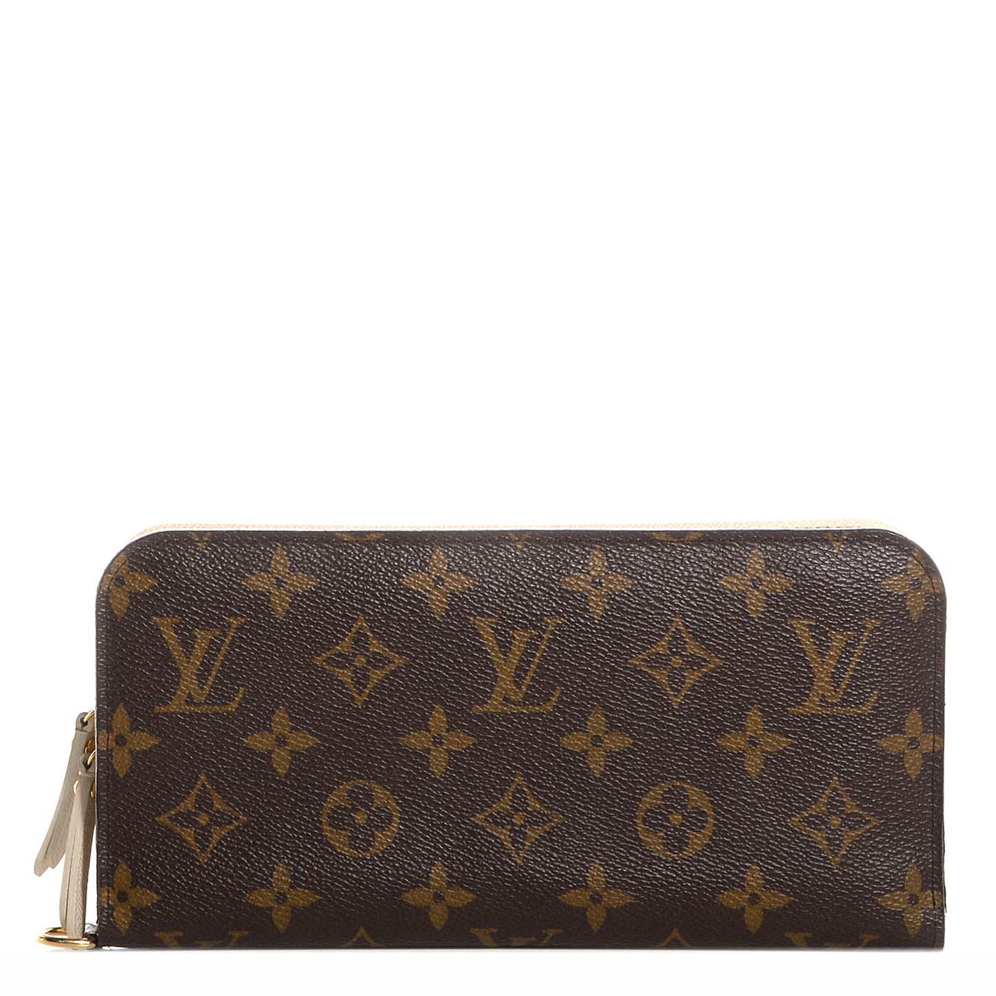 Monogram Insolite Wallet White