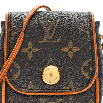 Louis Vuitton Monogram Pochette Cancun 7 of 9