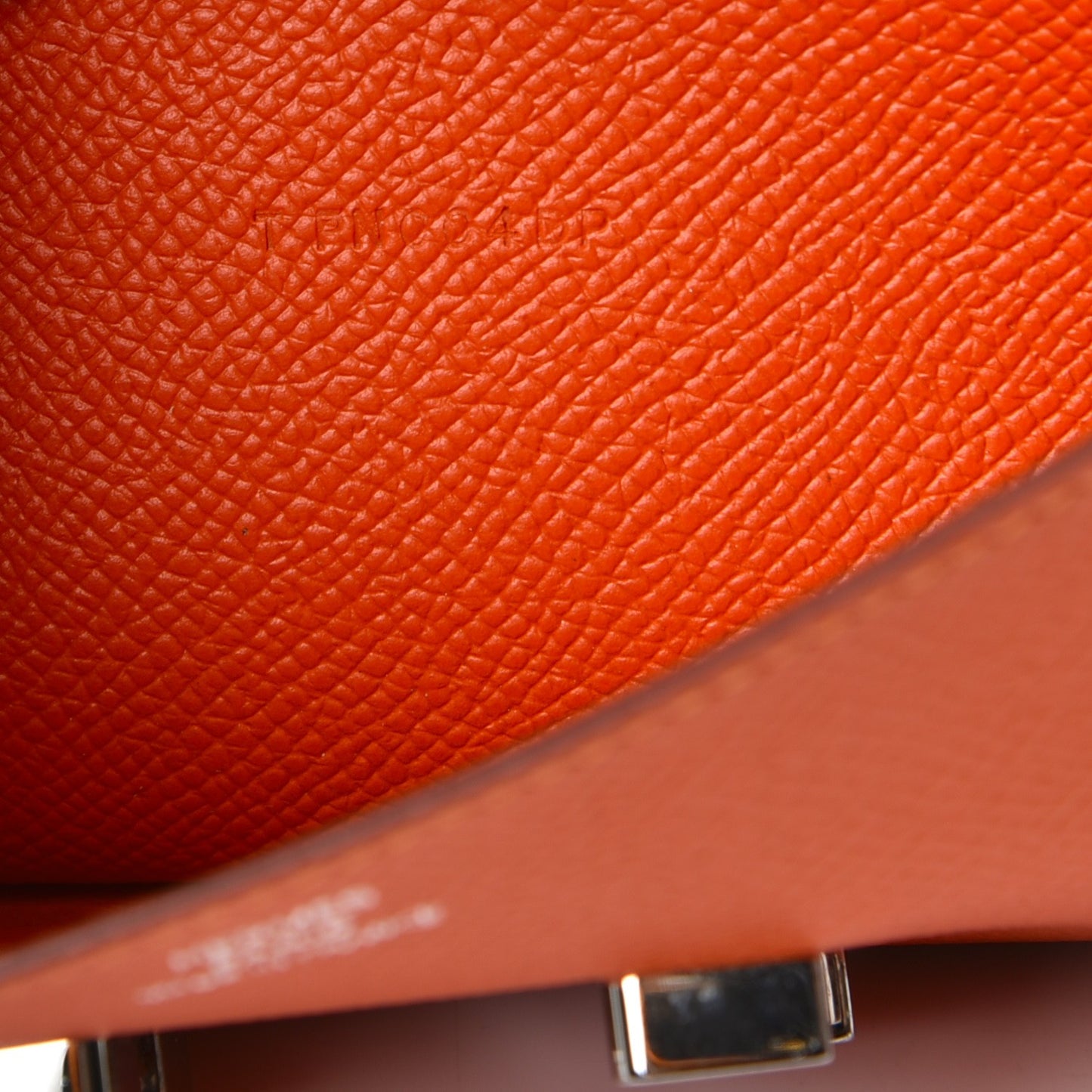 Epsom Constance Long Wallet Feu