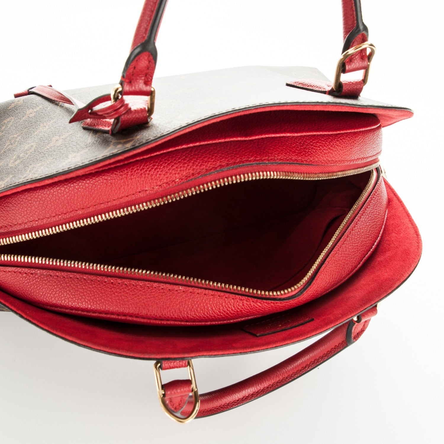 Louis Vuitton Monogram Alma BNB Cherry 4 of 6