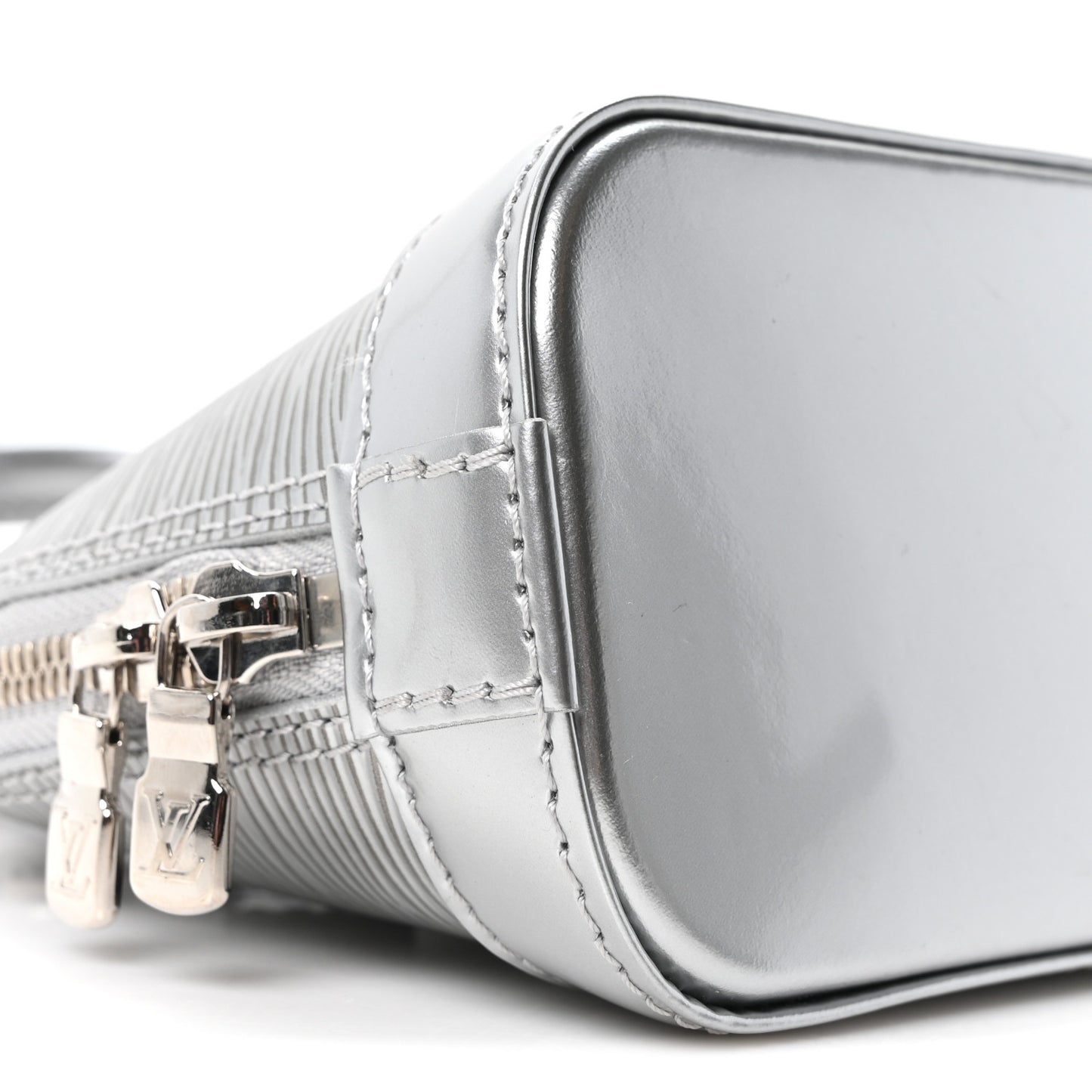 Epi Nano Alma Metallic Silver