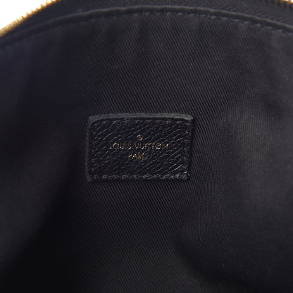 Louis Vuitton Empreinte Ponthieu PM Black 6 of 10
