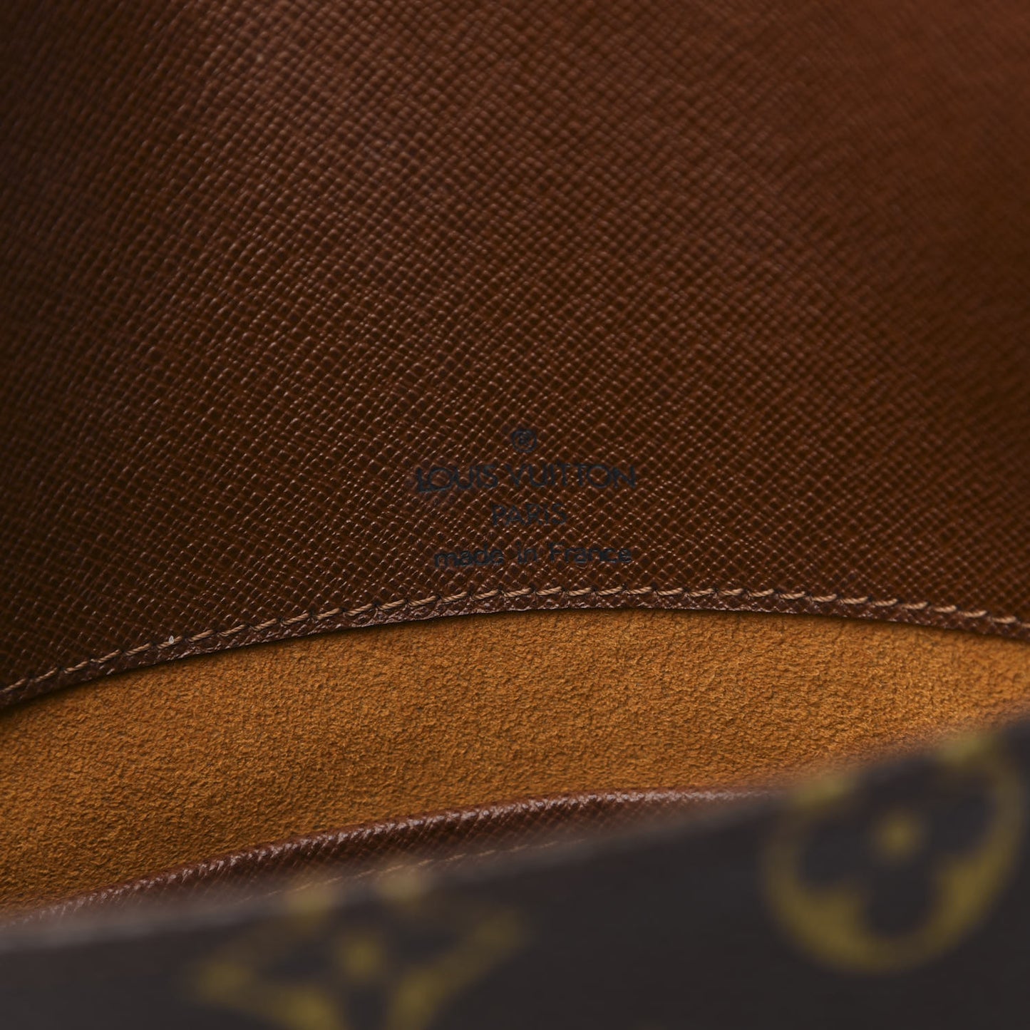Monogram Musette GM