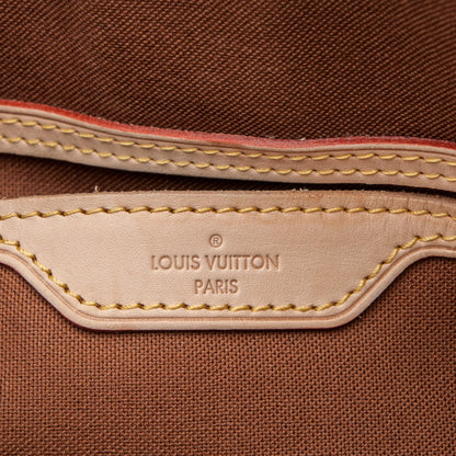 Louis Vuitton Monogram Palermo GM 6 of 8