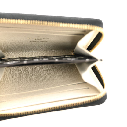 Louis Vuitton Monogram Giant Jungle Zippy Coin Purse Ivory 5 of 6