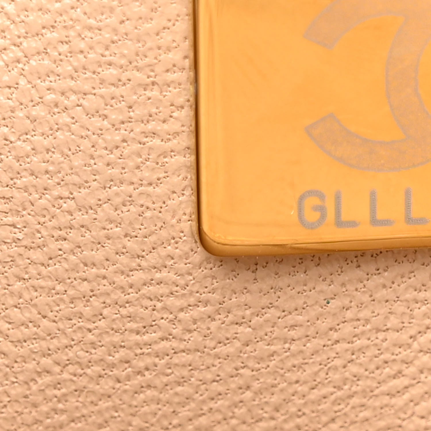 Chanel Caviar Quilted Small Double Flap Dark Beige 7 of 11