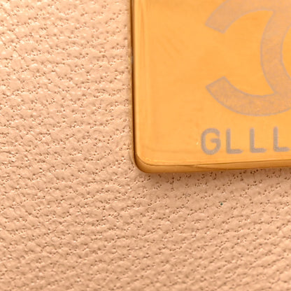 Chanel Caviar Quilted Small Double Flap Dark Beige 7 of 11