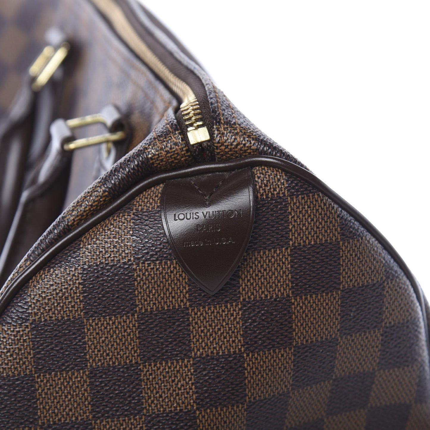 Damier Ebene Speedy 30