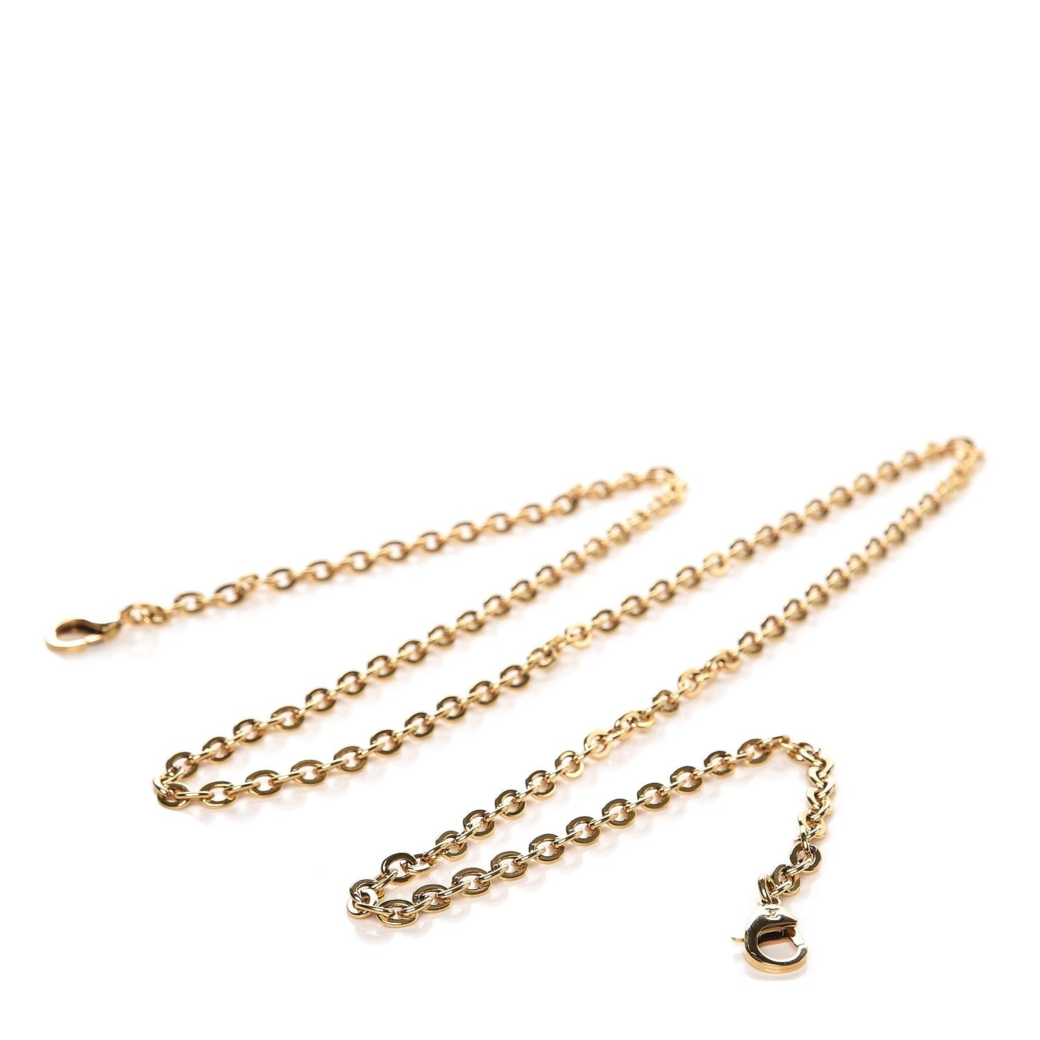 Louis Vuitton Felicie Chain Long Shoulder Strap 3 of 3