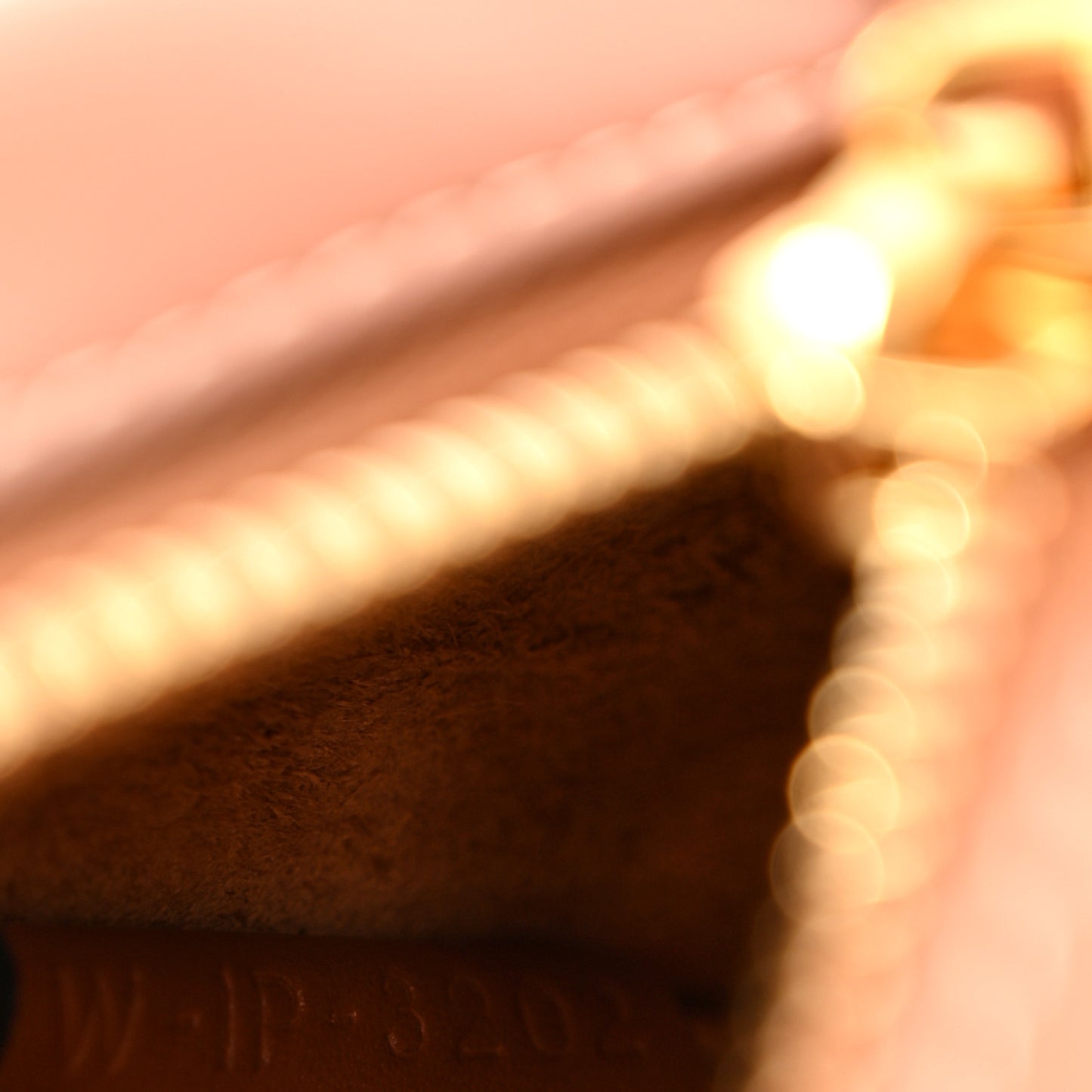 Smooth Calfskin Cuir Triomphe Oval Bag Tan