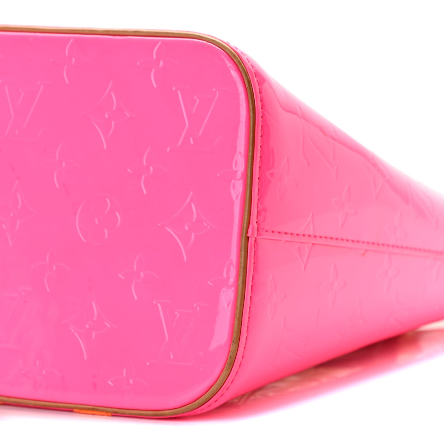 Vernis Fluo Houston Rose