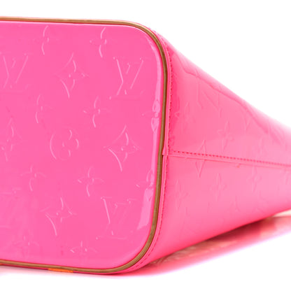 Louis Vuitton Vernis Fluo Houston Rose 9 of 11